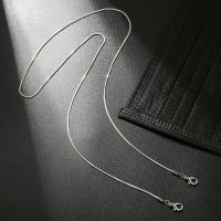 Extender Chain Face ​ Chain​ Glasses Chain​ Holder Lanyard Strap​​​ Chain Chain for Hijab