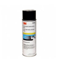 3M 8883 08883 สเปรย์ฉีดป้องกันสนิมภายนอก/ใต้ท้องรถ 19.7oz Rubberized Undercoating