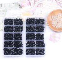 142pcs 6-12mm Plastic Safety Eyes for stuffed