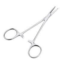 Hand Tool Hemostatic Forceps Pet Hair Clamp Fishing Locking Pliers Epilation Tools Curved Straight Tip 12.5 16 18cm Handtool parts Accessories