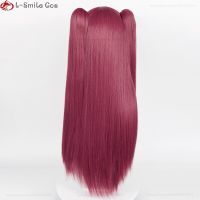 Marin Kitagawa Cosplay Wig Anime My Dress-Up Darling Rizu Kyun Cosplay Rose Red Kitagawa Marin Devil Party Wigs + Wig Cap