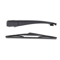 ZZOOI Ericks Wiper 12" Rear Wiper Blade &amp; Arm Set Kit For Opel Antara 2006 - 2019 Windshield Windscreen Tailgate Window Rain Brush