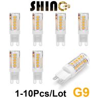 [HOT QQZIWWUJJWG 104] สว่าง G9หลอดไฟ LED AC 220โวลต์3วัตต์เซรามิก SMD2835หลอดไฟ LED 360มุมลำแสงโคมระย้าแสงสปอตไลแทนที่ไฟฮาโลเจน