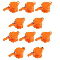 10Pcs Honey Gate Valve for Bucket Durable Honey Gate Honey Extractor Tap Beekeeping Supplies