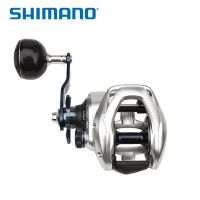 SHIMANO Tranx 301 401 5 + 1ลูกแบริ่ง8-10ลากช่วง Tranx 150 151HG 3 + 1BB น้ำเค็มรอกตกปลา Baitcast