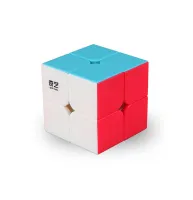 Prakan พร้อมส่ง รูบิค 3x3 ลูบิด รูบิค รูบิค3x3 ของแท้ รูบิคของแท้ Rubik 3 Layers ราคาถูก เหมาะกับมือใหม่หัดเล่น ของแท้ 100% รูบิคQiYi