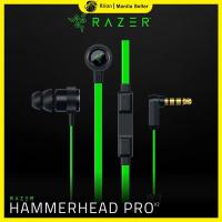 【Undine earphone】Razer Hammerhead หูฟังสำหรับ V2,หูฟังหูฟังสำหรับเล่นเกม S พร้อมไมโครโฟนหูฟังสำหรับเล่นเกมอินเอียร์