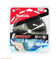 MAKITA ใบเลื่อยวงเดือน รุ่น B-68616 EFFICUT ใบเลื่อยตัดไม้ ใบเลื่อย คาร์ไบร์ ตัดไม้ มากีต้า ขนาด7นิ้ว รูเพลา 20 มม. 45 ฟัน (ของแท้)