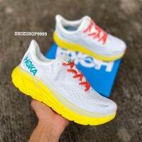 [COD] New Model HOKA Running Sneakers Women And Men Products ถ่ายภาพจากสินค้าจริงรองเท้ากีฬารองเท้า