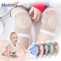 MamaMall Baby Knee Pads Safety KneePad cotton 0-3years Crawling Protector leg warmers