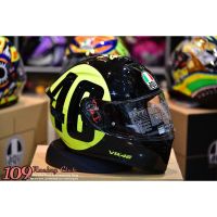 DEX หมวกกันน๊อค หมวกกันน็อค AGV K3-SV Bollo 46 หมวกนิรภัย  หมวกขี่มอไซต์