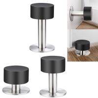 【CW】 Rubber Floor Door Stopper Anti-collision Wall Catcher Children Security Baby Fittings