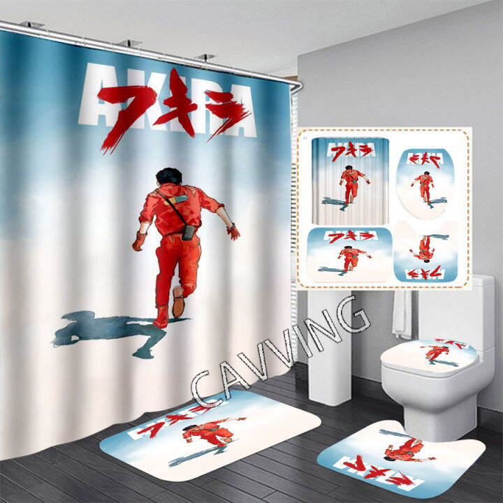 cavving-3d-print-akira-shower-curtains-waterproof-bathroom-curtain-anti-slip-bath-mat-set-toilet-rugs-carpets-h03