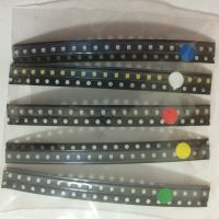【popular】 XGAA2QF MALL 100ชิ้น/ล็อต0805แพคเกจแพคเกจ LED สีแดงสีขาวสีเขียวสีฟ้าสีเหลืองแต่ละ20Pcs 2012 LED