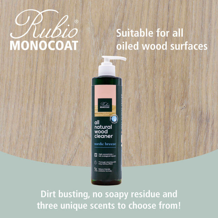 All Natural Wood Cleaner 300ml Lazada Singapore