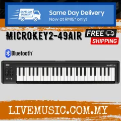 Korg microKEY2-61 Air - Midi Keyboard (microKey2/ MicroKey2 61 Air