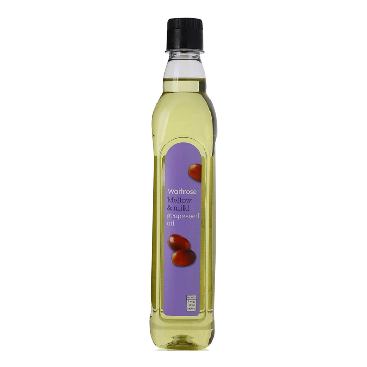 Waitrose Mellow & Mild Grapeseed Oil 500 ml Lazada PH