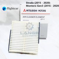 Fligcar Mitsubishi Strada 2015-2020 Montero 2016-2020 L200 / Triton ไส้กรองอากาศ7803A112