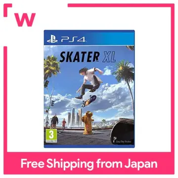 Skater xl ps4 sales price