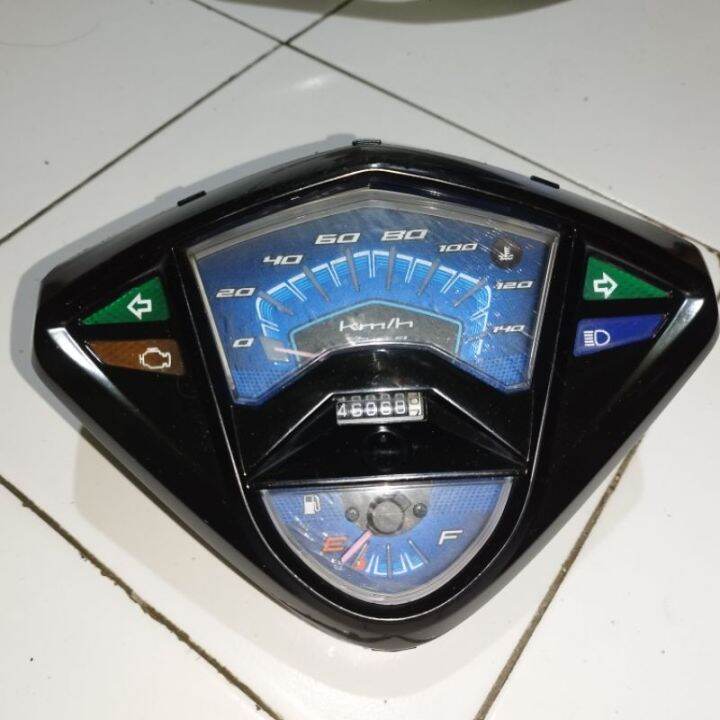 spidometer speedometer Yamaha Xeon GT Xeon rc ORI second copotan