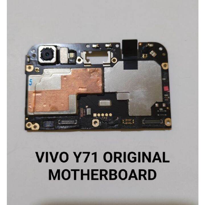 vivo y71 motherboard