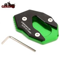 ✕℗ For Kawasaki VERSYS1000 SE Versys 1000 SE 2019 2020 2021 Motorcycle CNC Foot Side Stand Extension Pad Kickstand Plate