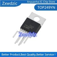 10pcs  TOP249 TOP249YN  TO-220 power management IC WATTY Electronics