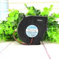 NMB 7.5ซม. BG0703-B045-000 12V 0.66A 7530 Projector Blower Fan