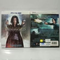 Media Play Underworld : Awakening / สงครามโค่นพันธุ์อสูร 4 กำเนิดใหม่ราชินีแวมไพร์ (Blu-ray 2D&amp;3D)