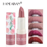 1pcs Matte Lipstick Moisturizing Waterproof And Sweatproof Velvet Mist Lip Gloss Portable Lip Tint Make-up For Women Cosmetics