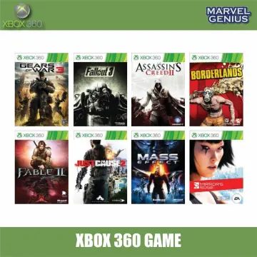 Xbox 360 games on sale online store