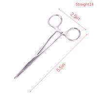 ⚽ FAR Hemostatic CLAMP คีมผ่าตัดสแตนเลสเครื่องมือพิเศษ PET plucking คีม