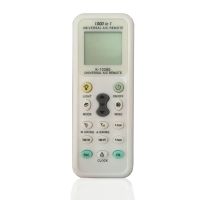 1000 in 1 Universal Wireless Remote Control K-1028E AC Digital LCD Remote Control for Air Conditioner