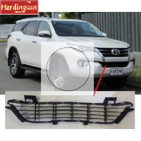 Hardingsun กระจังกันชนต่ำด้านหน้าสำหรับ FORTUNER 2016 2017 2018