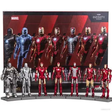 Shop Iron Man Model Kit online Lazada .ph