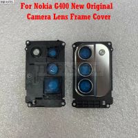 For Nokia G400 Mobile Phone Housing New Original Back Camera Lens Frame Cover Case