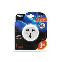 Adapter Universal 1 ช่องเสียบ รุ่น VAP-010