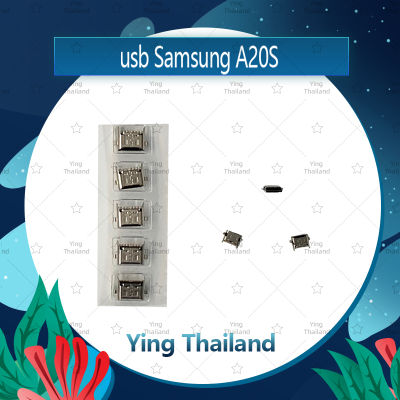 ก้นชาร์จ Samsung A20s/A207 อะไหล่ตูดชาร์จ ก้นชาร์จ（ได้1ชิ้นค่ะ) อะไหล่มือถือ คุณภาพดี Ying Thailand