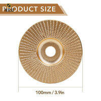 Tungsten Carbide Wood Grinder Angle Grinding Wheel Discs Sanding Discs Metal Plastic Wood Abrasive Tool