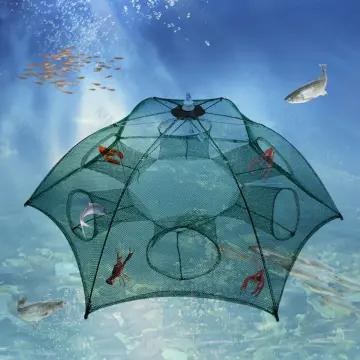 Magic Fish Trap-Portable Fishing Net, Crab Fish Trap,Foldable