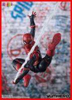 S.H. FIGUARTS BANDAI Model SPIDER-MAN โมเดล ฟิกเกอร์ สไปเดอร์แมน ฟาร์ ฟอร์ม โฮม UPGRADE SUIT FIGURE (FAR FROM HOME)