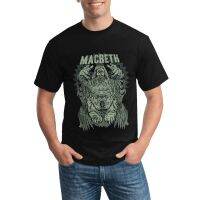 Daily Wear Macbeth Customized Trendy Mens Tees Top Selling