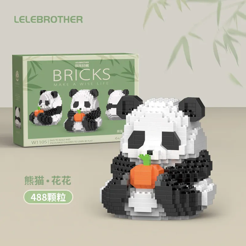 GGMM Compatible with Tiny Particle Panda Small Children