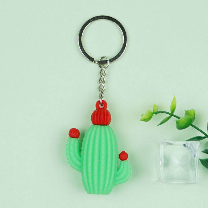 cartoon-cactus-key-chain-personality-pendant-cactus-key-chain-personalized-pendant-key-chain-cartoon-cactus-key-chain-cactus-key-chain