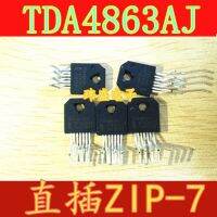 10pcs TDA4863AJ TDA4863J  ZIP-7