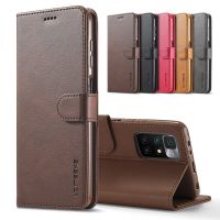 【Enjoy electronic】 Case For POCO M4 Pro 5G Case Flip Magnetic Phone Case For Poco M5s M5 M4 F4 5G M3 F3 Cases For Xiaomi Poco X4 GT 5G X3 NFC Cover