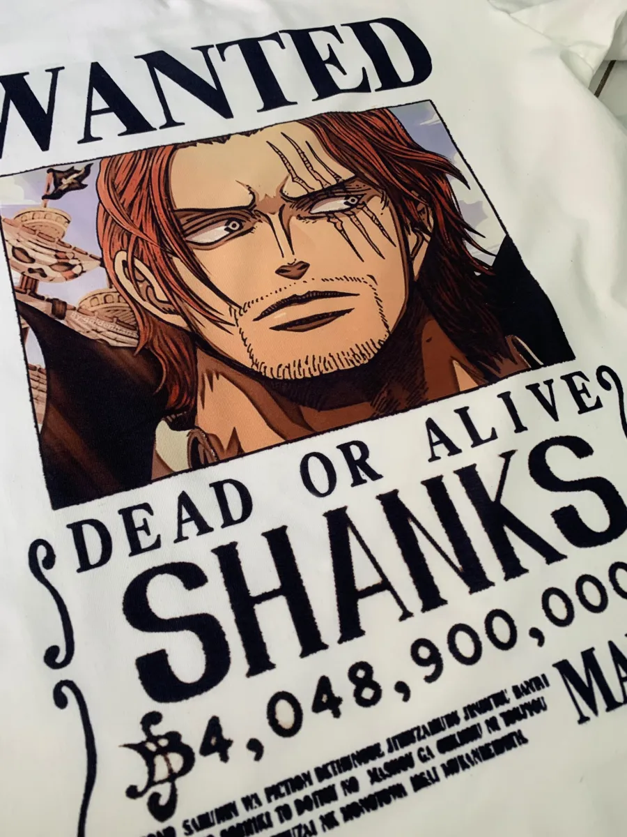 Loạt câu hỏi cần giải đáp trong bom tấn anime One Piece film red Sự trở  lại của Shanks tóc đỏ có ý nghĩa gì