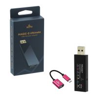 MayFlash Magic-S Ultimate Wireless Bluetooth USB Adapter สำหรับ PS4 /Switch/macos/windows/raspberry Pi