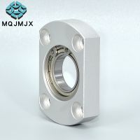 ❀☋☄ Free Shipping Bearings with Housings Flange Compact Housing Single BearingsDirect Mount Unbuckled ring Mask machine accessories