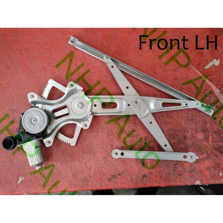 TOYOTA VIOS NCP93 2008 DOOR GEAR / WINDOW REGULATOR WITH POWER WINDOW